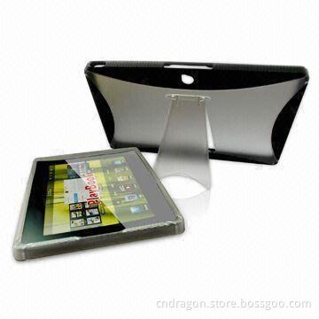 TPU PC Stand for Blackberry, Available in Various Colors